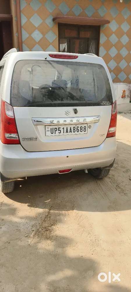 Maruti Suzuki Wagon R