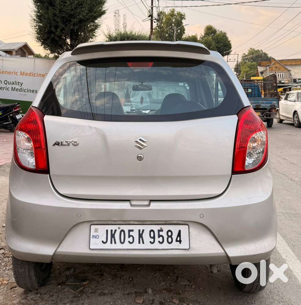 Maruti Suzuki Alto 2022 Petrol Manual