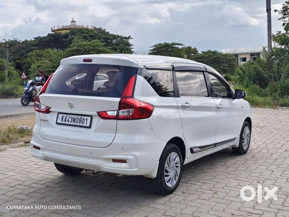 Maruti Suzuki Ertiga Shvs Vdi, 2019, Diesel