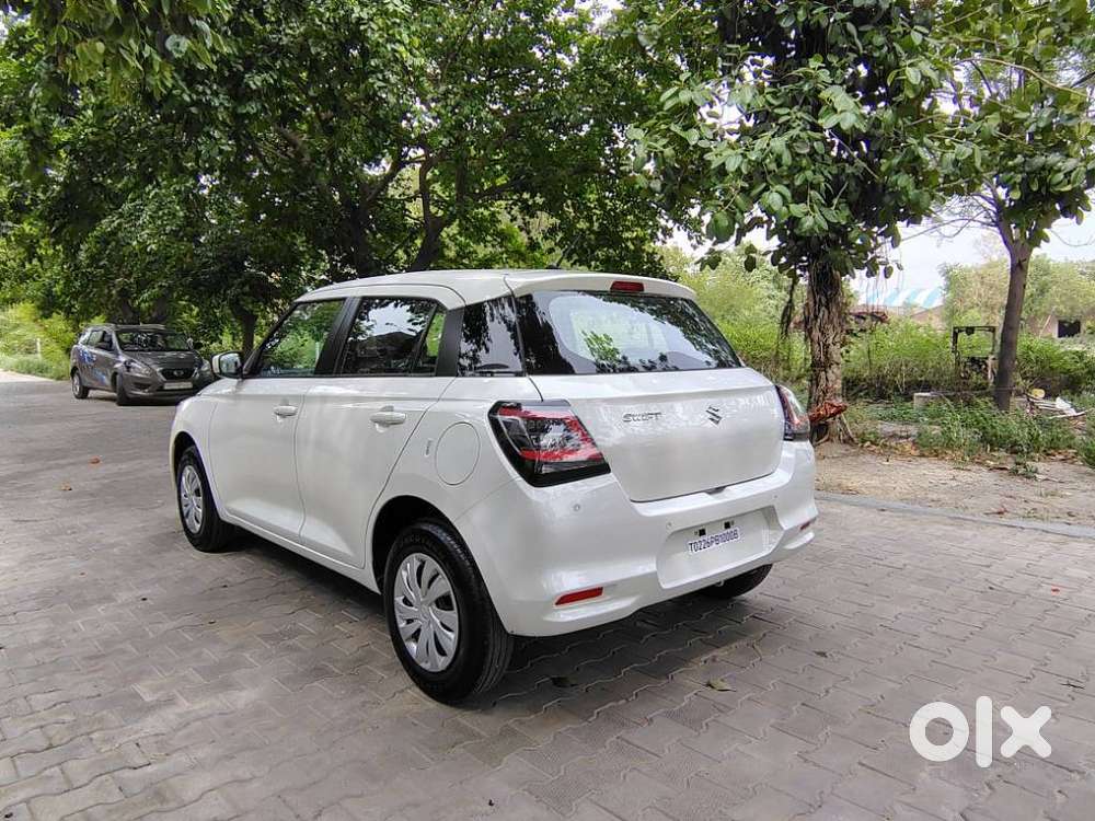 Maruti Suzuki Swift 1.2 Vxi (o), 2026, Petrol