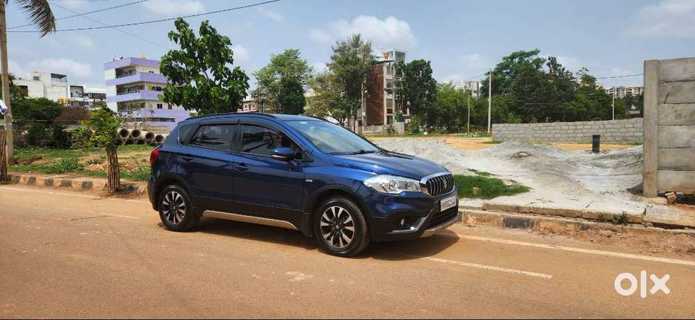 Mint Condition S Cross