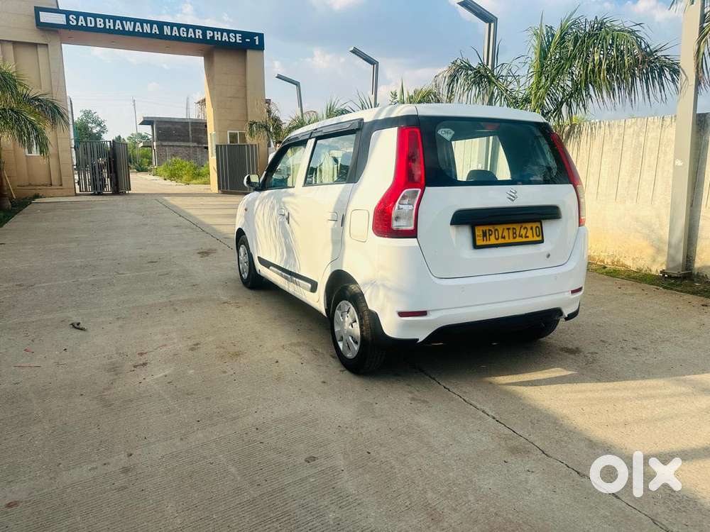 Maruti Suzuki Wagon R Lxi Cng Avance Edition, 2022, Cng & Hybrids