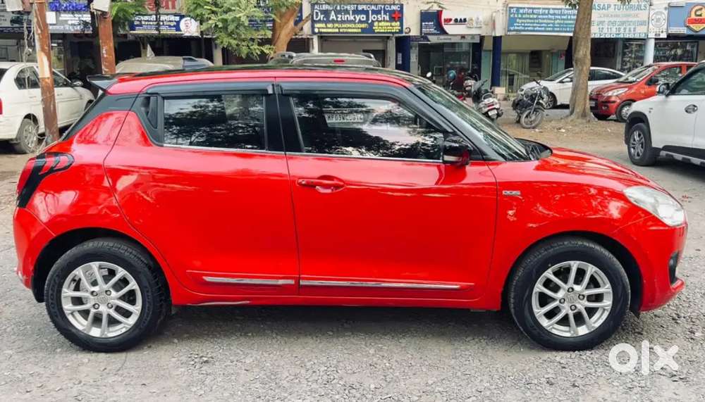 Maruti Suzuki Swift 2019 Diesel 59000 Km Automatic Top End Model