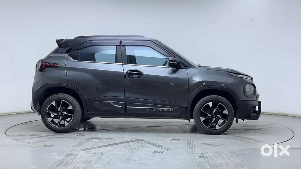 Tata Punch Creative Dual Tone Amt Sunroof, 2024, Petrol