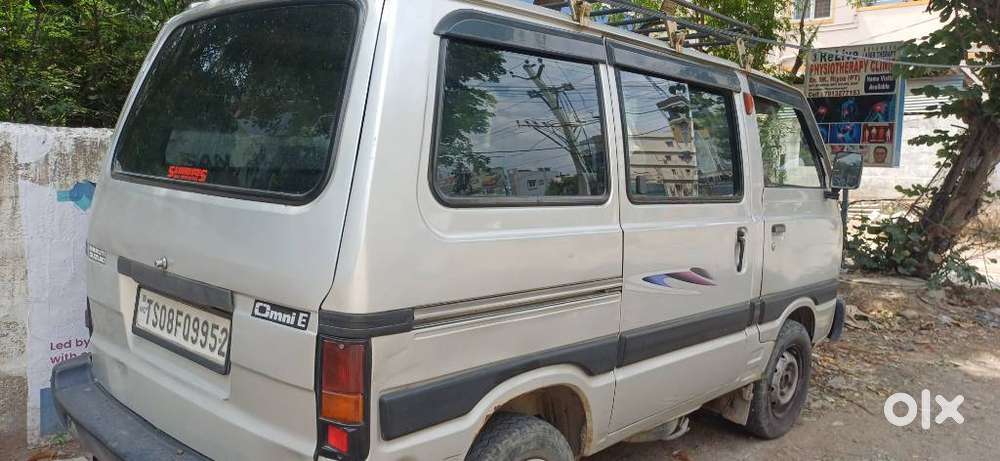 Maruti Suzuki Omni 5 Seater, 2018, Petrol