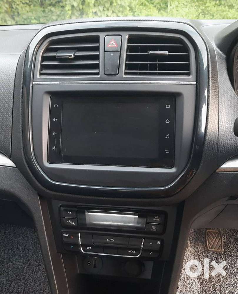 Maruti Suzuki Vitara Brezza 1.5 Zxi, 2021, Petrol