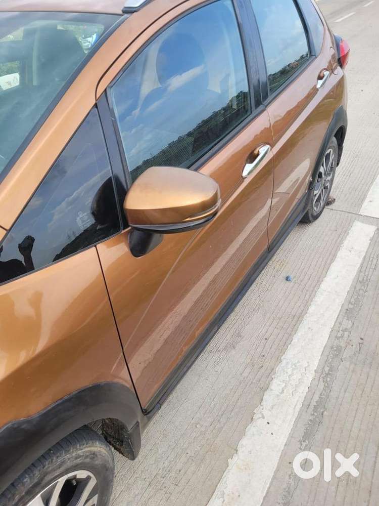 Honda Wr-v 2018 Cng & Hybrids Well Maintained