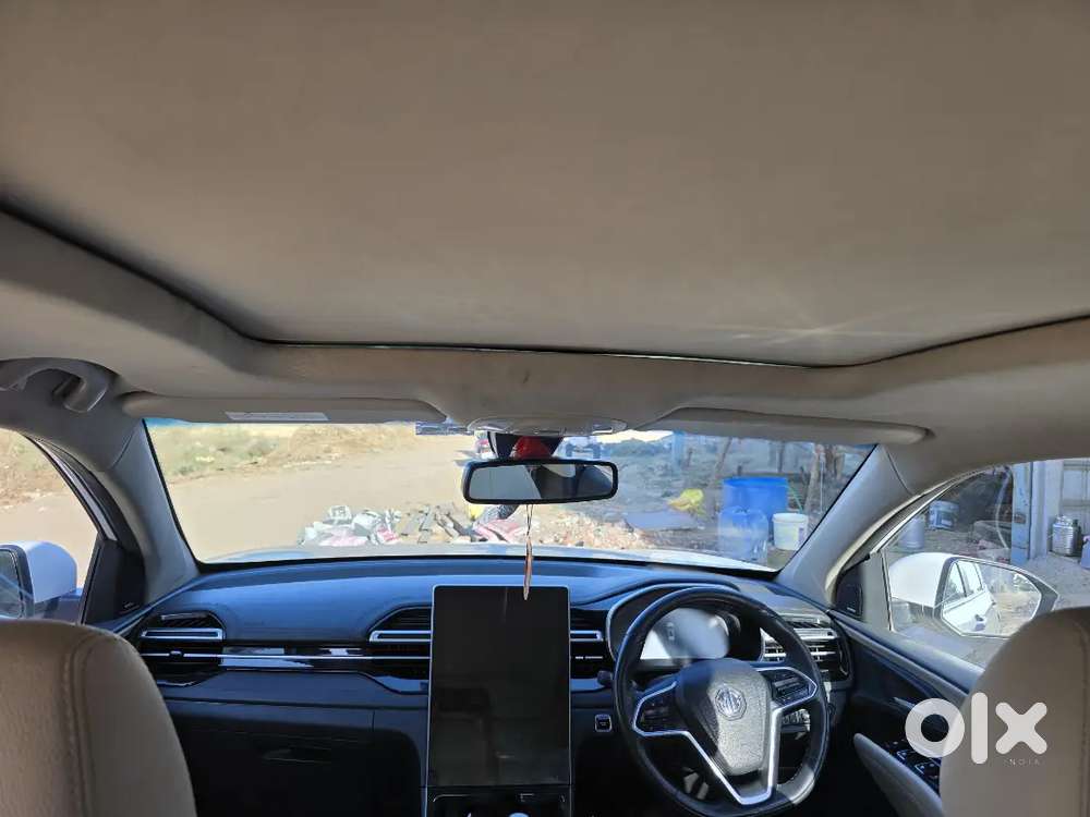 Mg Hector Pro 2023 Diesel 69000 Km Driven