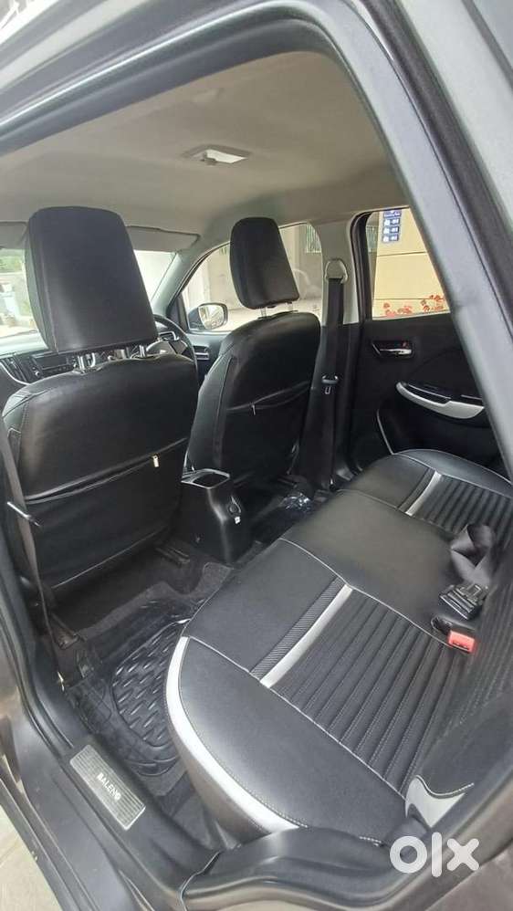 Maruti Suzuki Baleno 2018 Petrol 71000 Km Driven First Owner