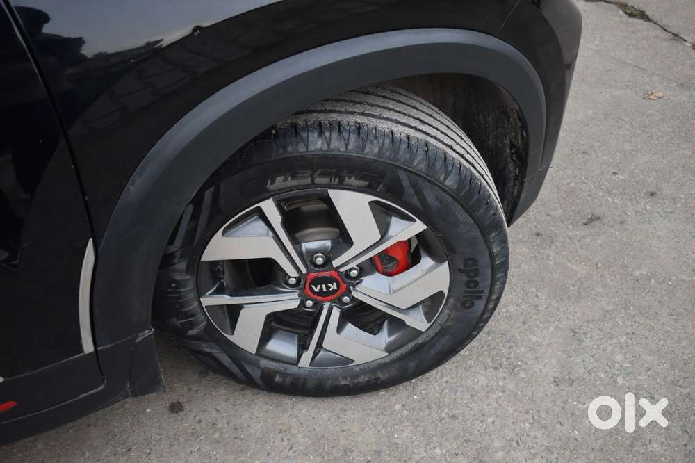 Kia Sonet Gtx Plus Turbo Dct, 2020, Petrol