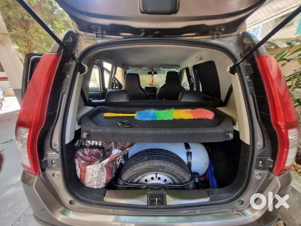 Maruti Suzuki Wagon R Lxi 2020 39000 Km Driven