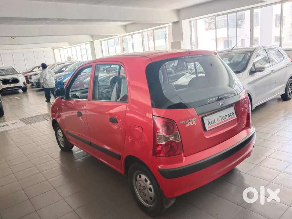 Hyundai Santro Xing Gls, 2009, Petrol