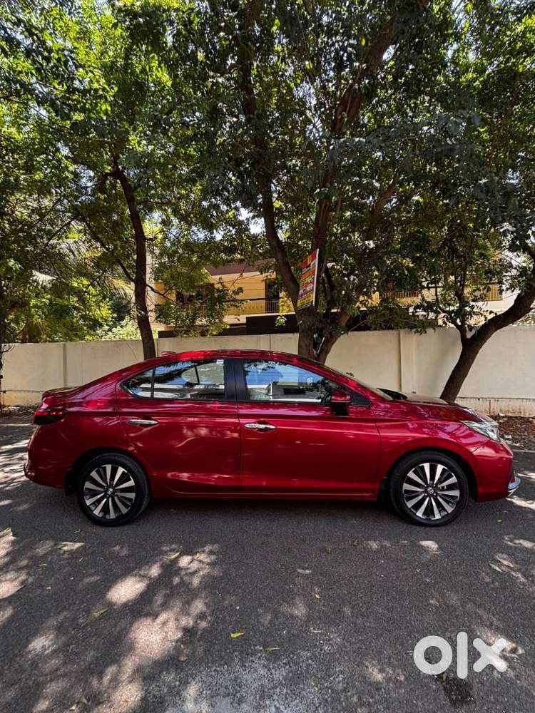 Honda City Zx Vtec, 2025, Petrol