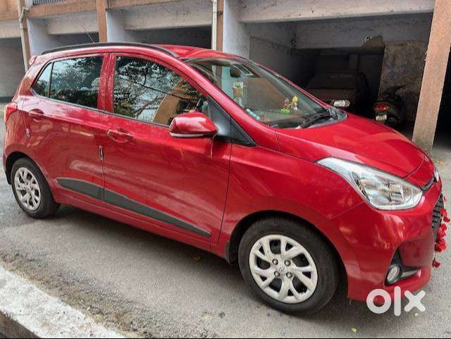 Hyundai Grand I10 2019 Petrol Well Maintained