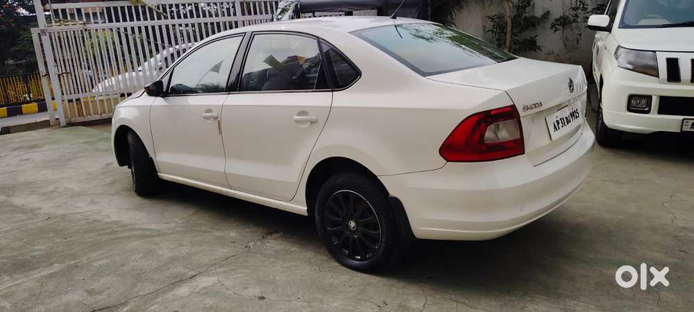 Skoda Rapid 1.5 Tdi At Style, 2016, Diesel