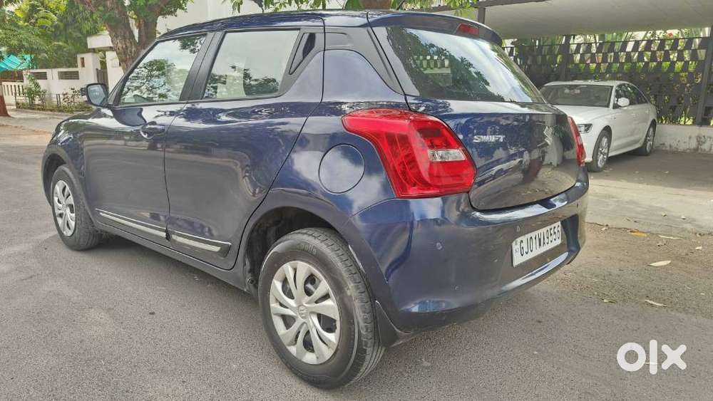 Maruti Suzuki Swift 2018 Amt Vxi, 2021, Petrol