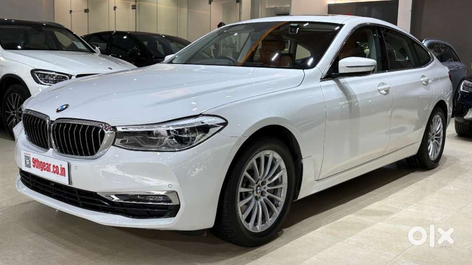 Bmw 6 Series 2.0 Gt 620d Luxury Line, 2019, Diesel