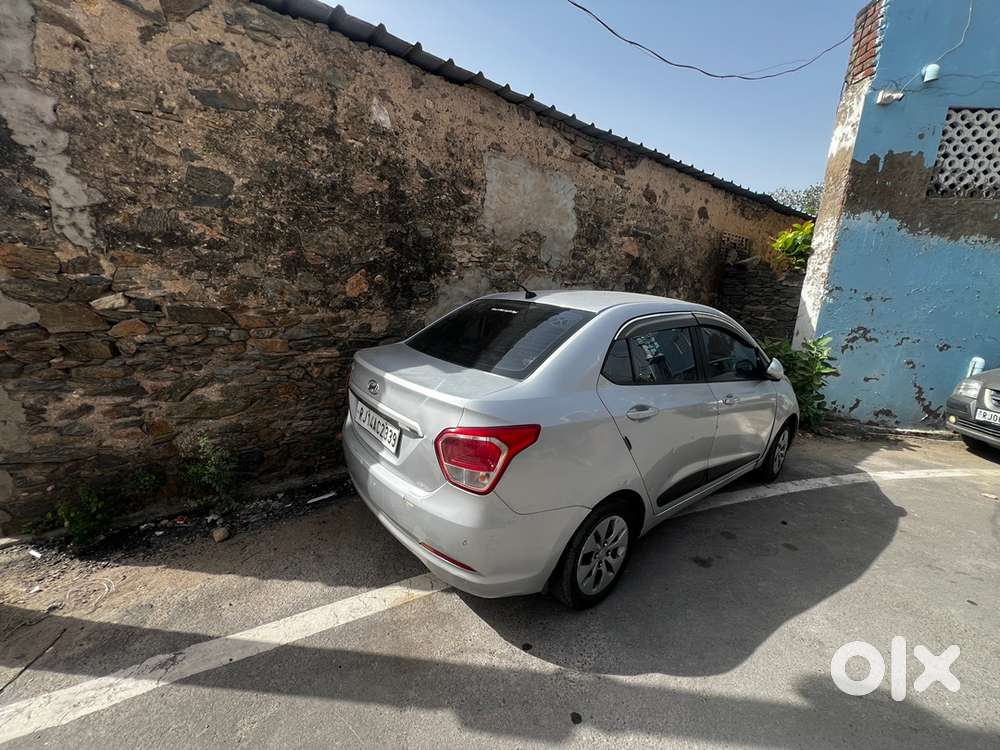 2015 Hyundai Xcent Diesel