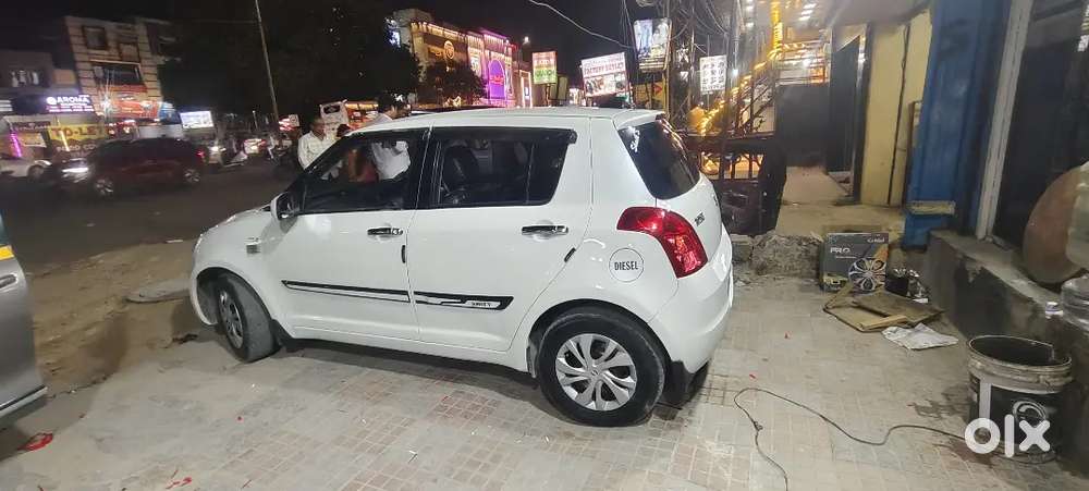 Maruti Suzuki Swift 2008 Diesel Car