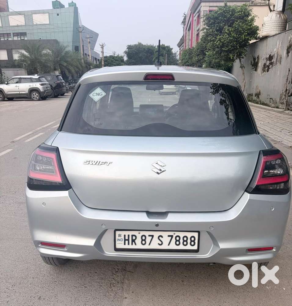 Maruti Suzuki Swift Vxi Cng, 2024, Cng & Hybrids