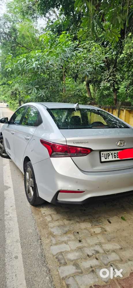Hyundai New Verna 2018 Diesel 87000 Km Driven