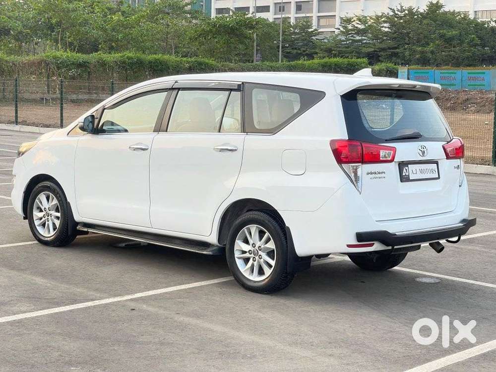 Toyota Innova Crysta 2.4 V, 2019, Diesel