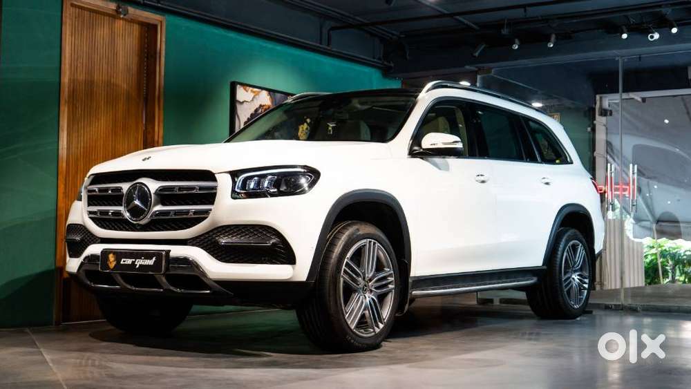 Mercedes-benz Gls 450 4matic, 2022, Petrol