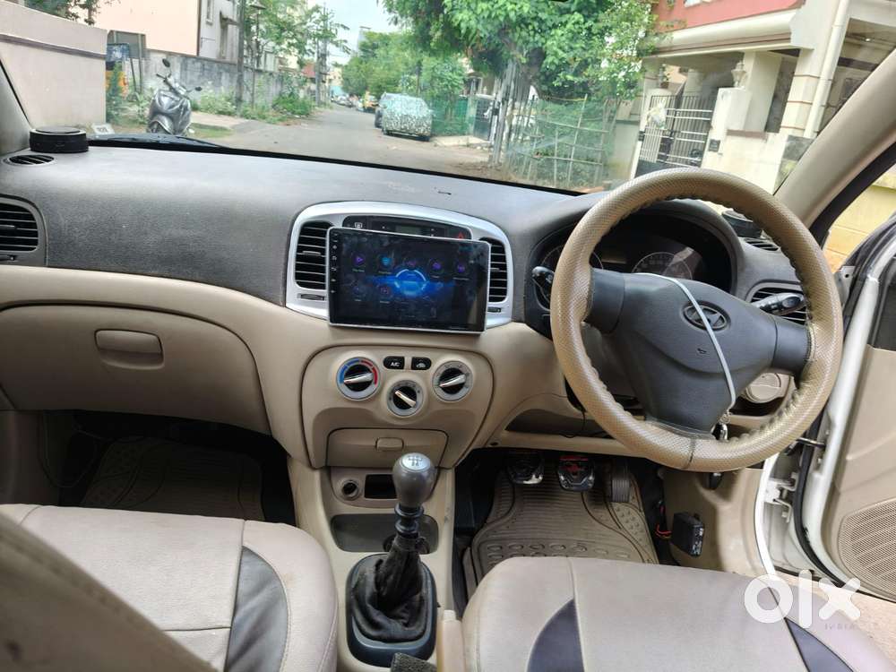Hyundai Verna Crdi Vgt 1.5, 2007, Diesel