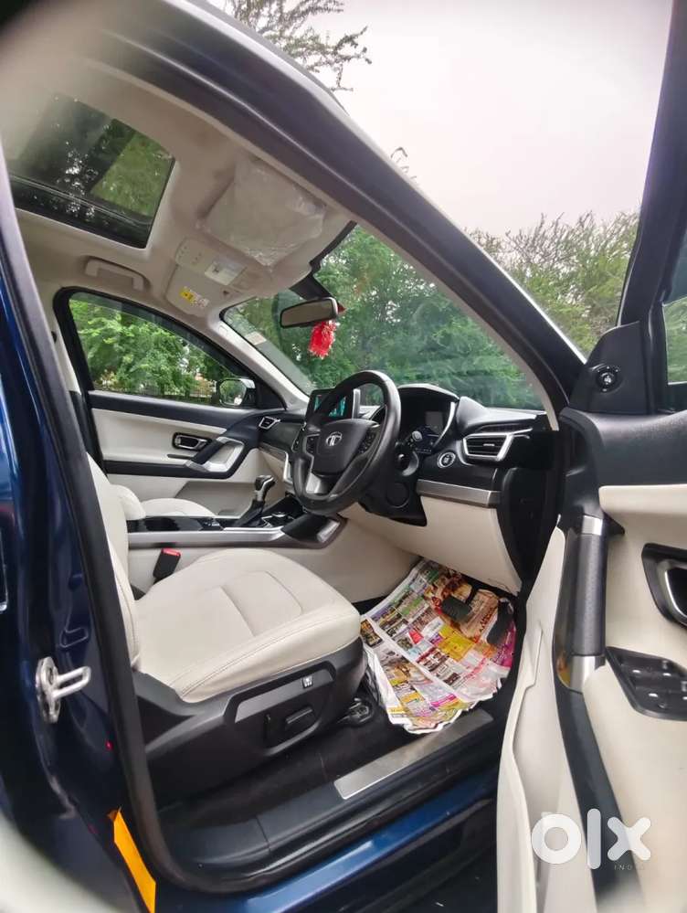 Tata Safari 2.0 Kryotec Xza Plus, 2022, Diesel