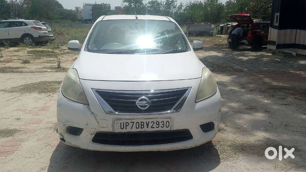Nissan Sunny Xl Cvt, 2012, Petrol