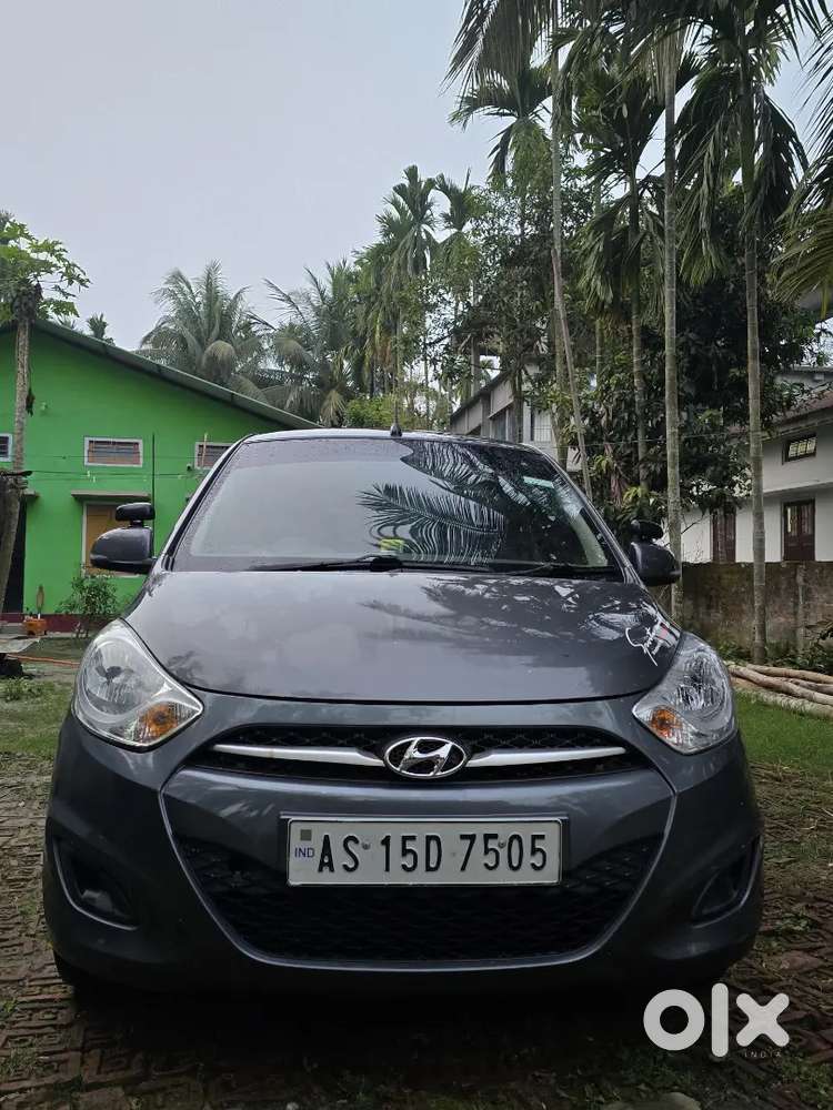 Hyundai I10 2011 Petrol