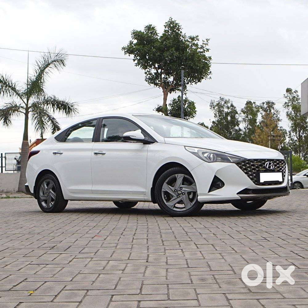 Hyundai Verna Sx 1.5 Crdi, 2022, Diesel