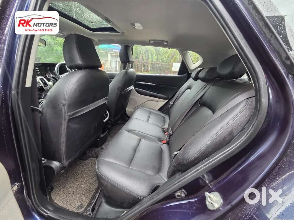 Kia Sonet Htx D, 2023, Petrol