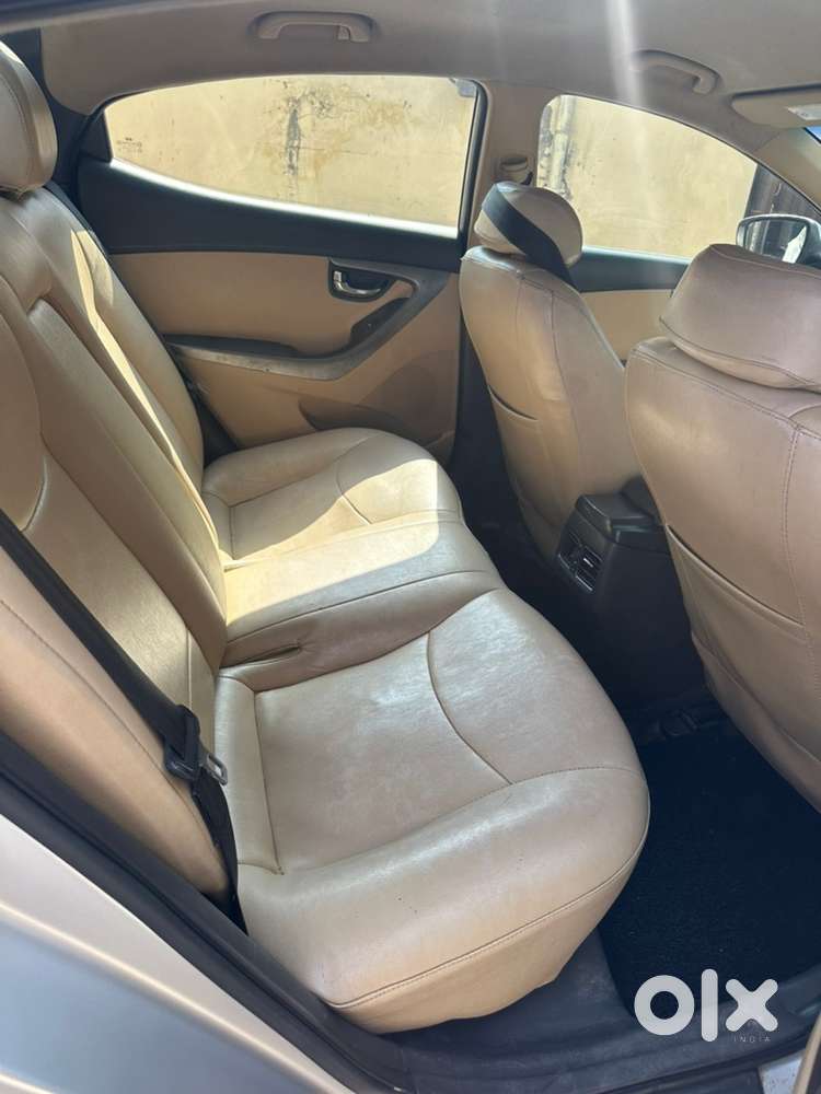 Hyundai Elantra Diesel 2012