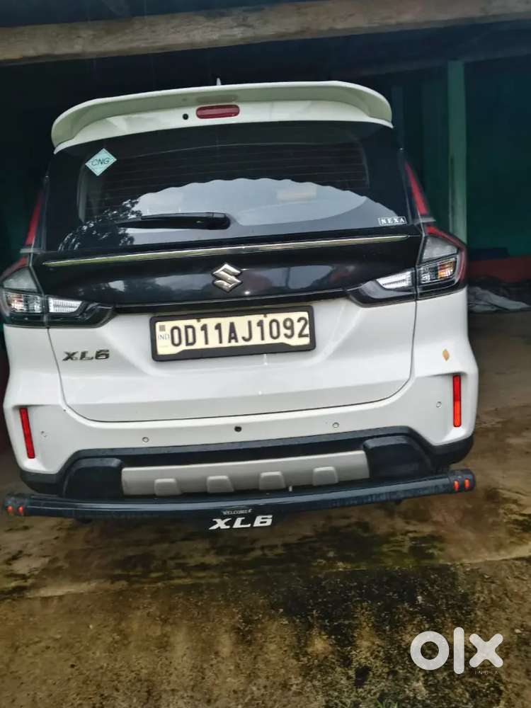 Maruti Suzuki Xl6 Zeta 2025