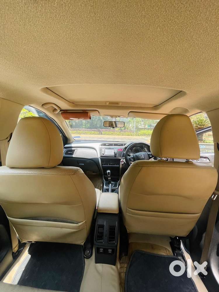 Honda City Petrol Well Maintained