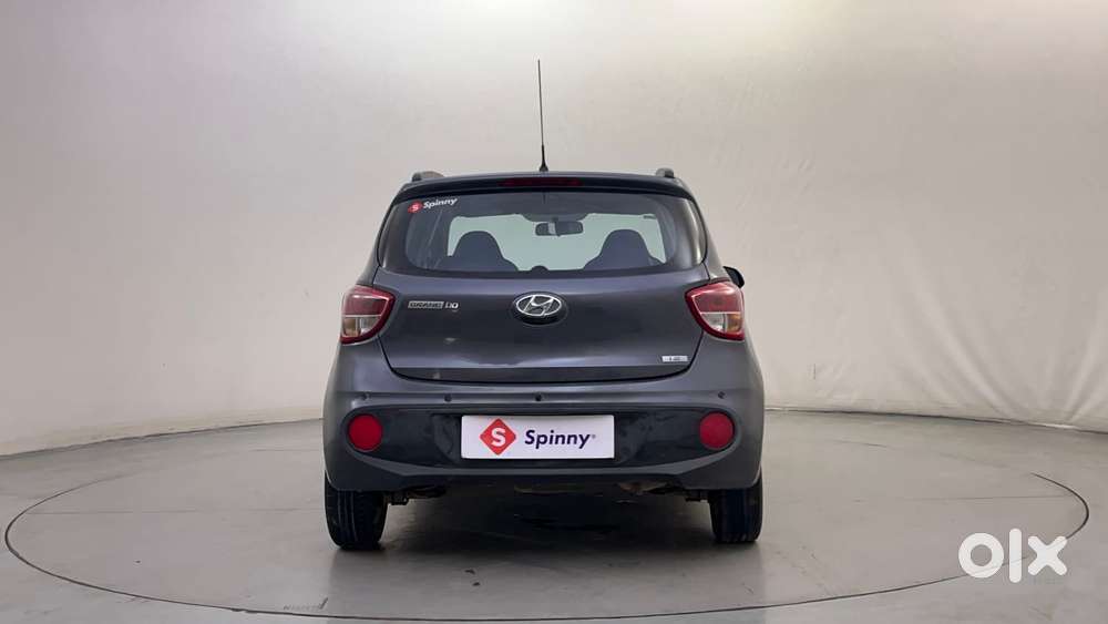 Hyundai Grand I10 1.2 Kappa Magna, 2019, Petrol