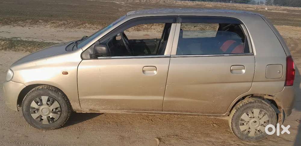 Maruti Suzuki Alto Lxi 2012 Petrol 111000 Km Driven