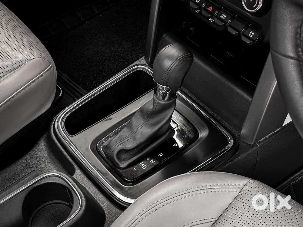 Mahindra Thar Roxx Ax7 L Petrol At 2wd, 2025, Petrol