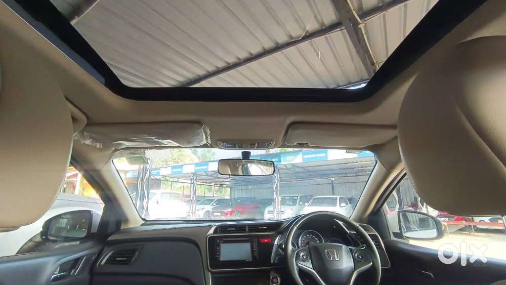 Honda City 2015-2017 I Vtec Vx, 2015, Petrol