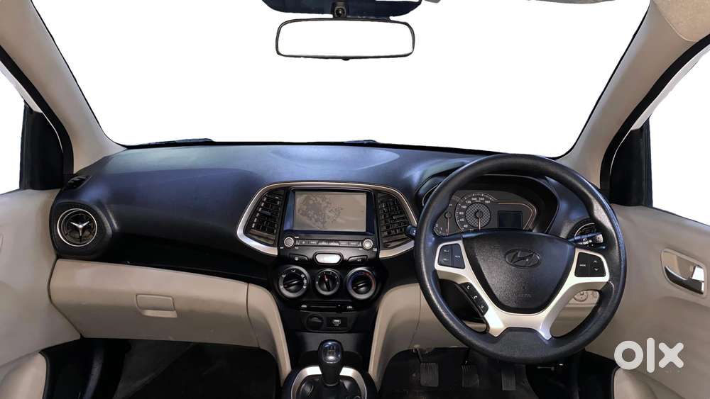 Hyundai New Santro 1.1 Sportz Mt, 2019, Petrol