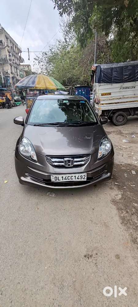 Honda Amaze 1.2 2015