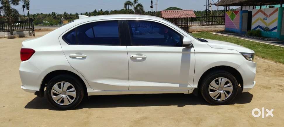 Honda Amaze, 2019, Petrol