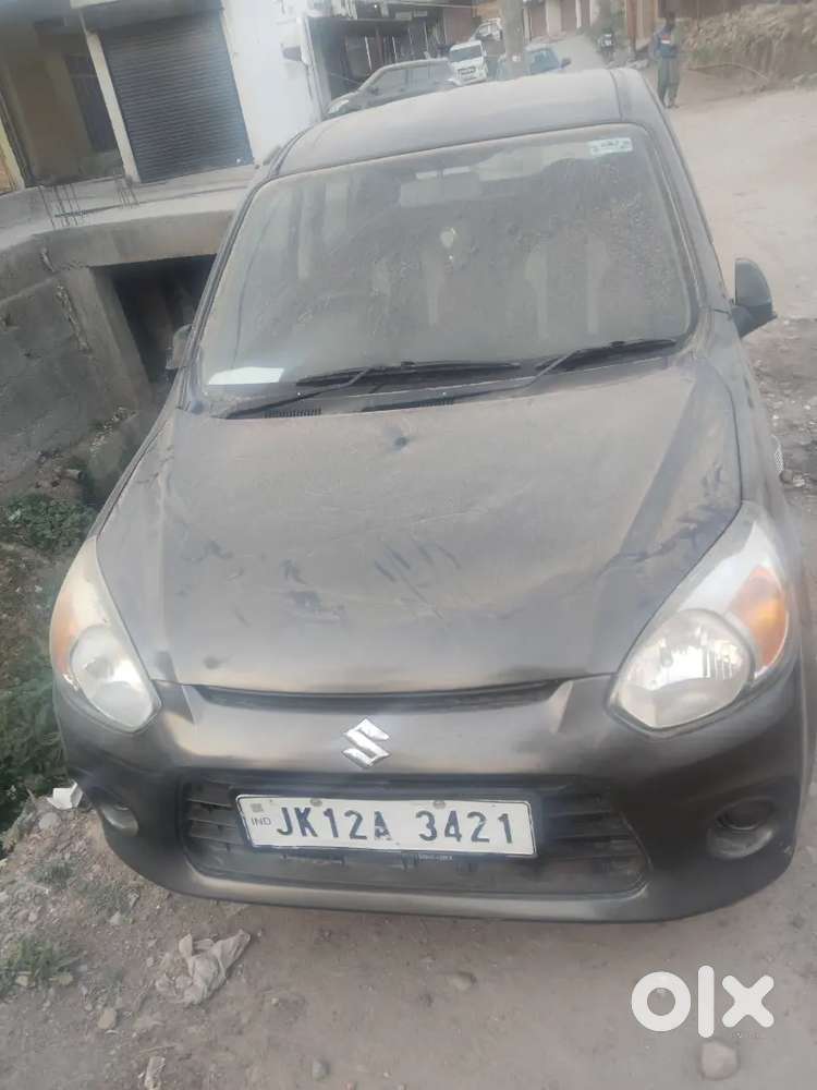 Maruti Suzuki Alto 2016