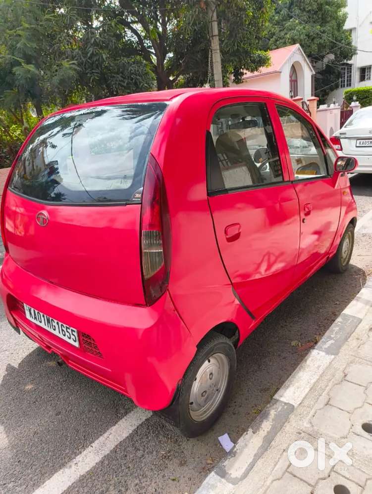 Tata Nano Variant Xe 2010