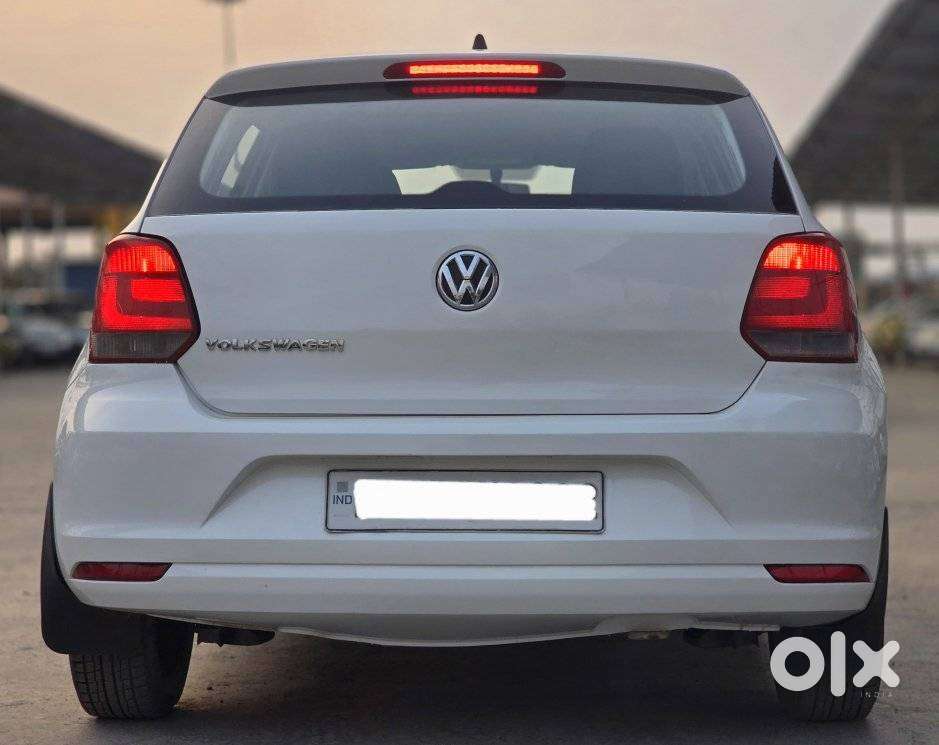Volkswagen Polo 2009-2013 Comfortline Breeze, 2011, Petrol