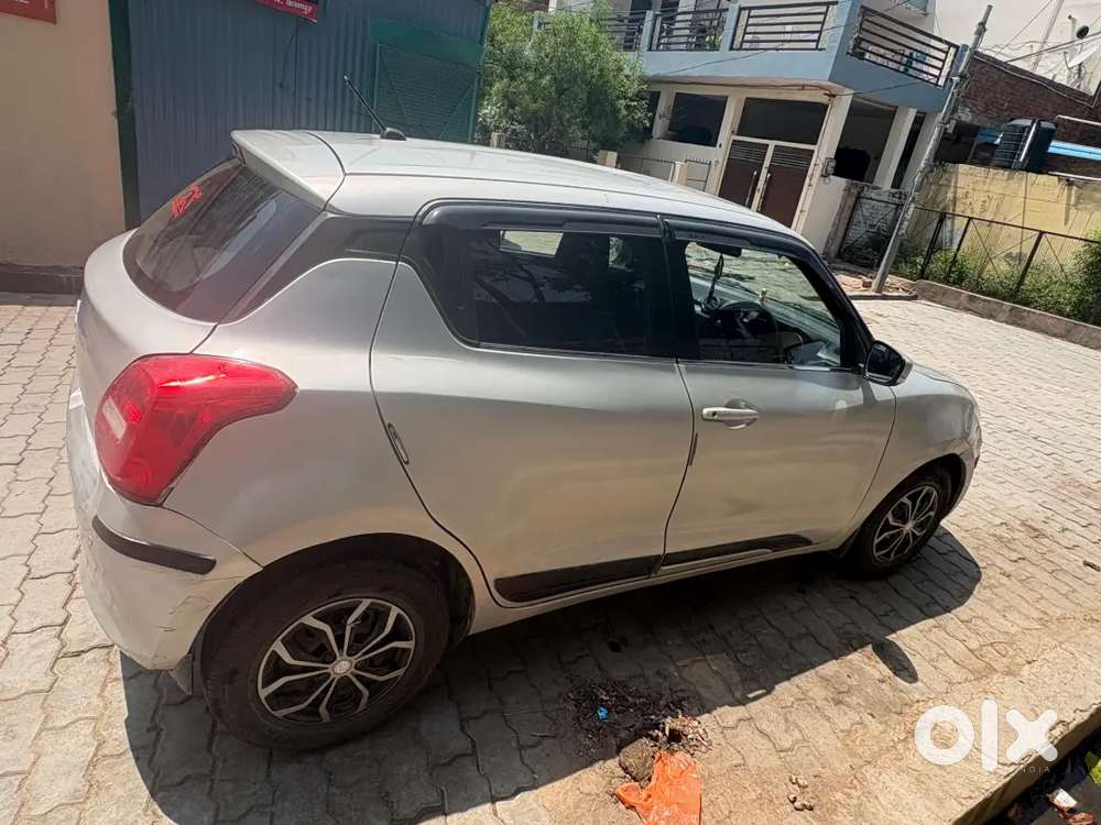 Maruti Suzuki Swift 2018 Petrol Well Maintained
