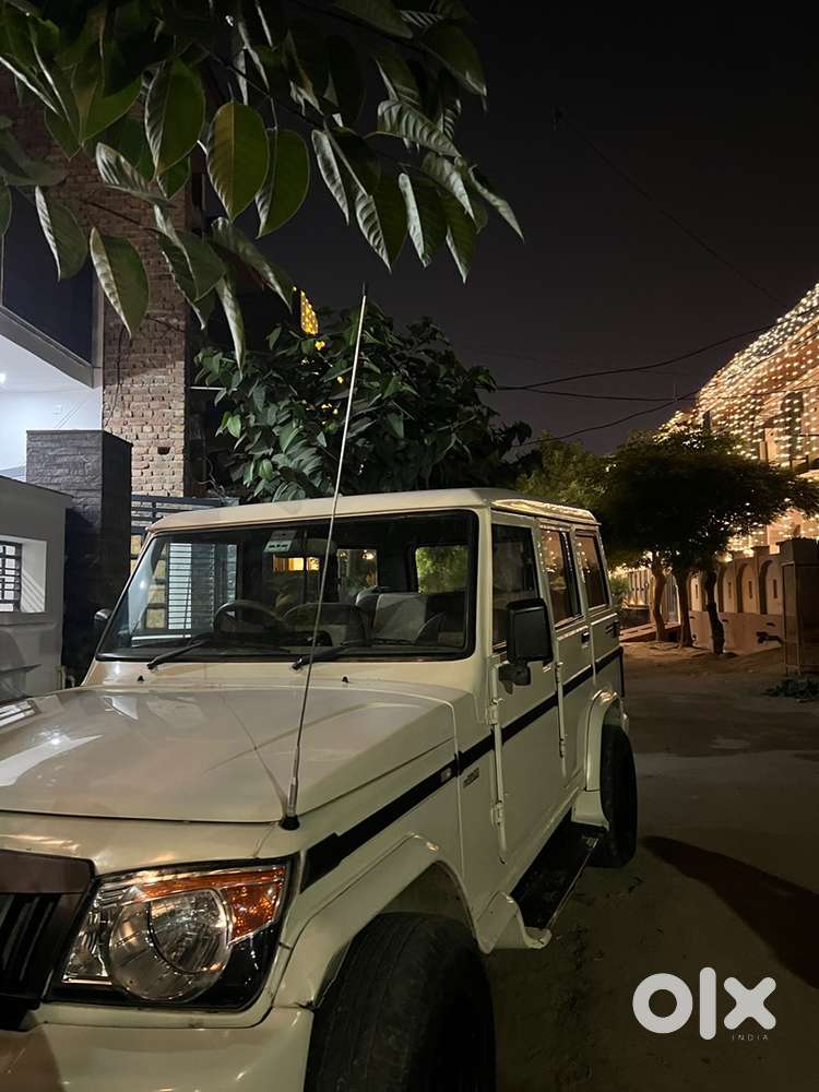 Mahindra Bolero 2012 Diesel Good Condition