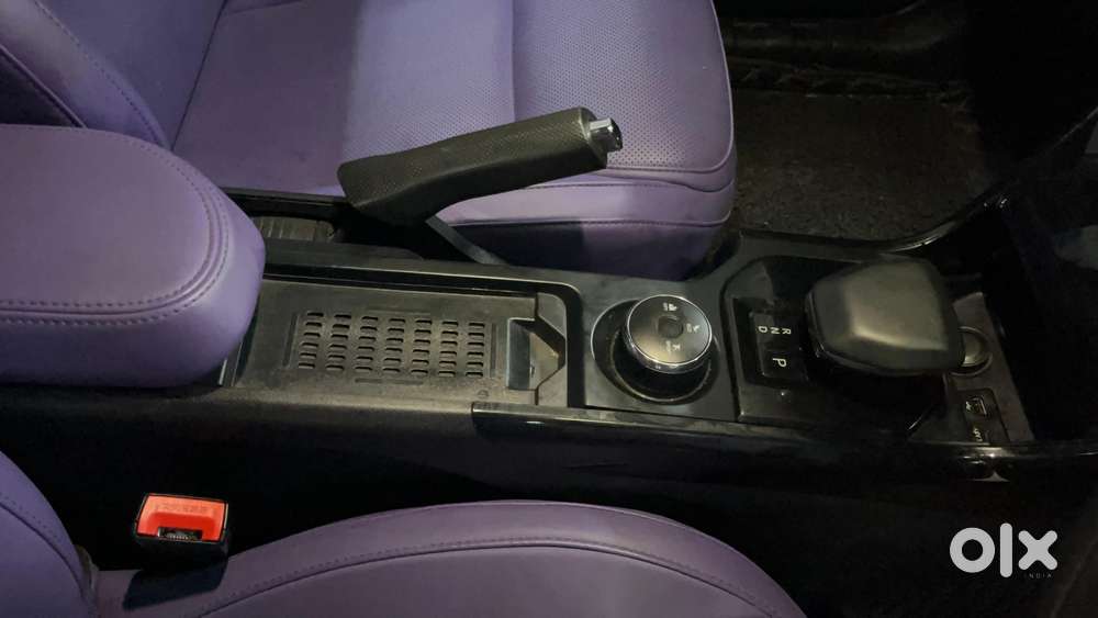 Tata Nexon Fearless Purple 1.2 Revotron Petrol 7dca Dual Tone, 2024,..