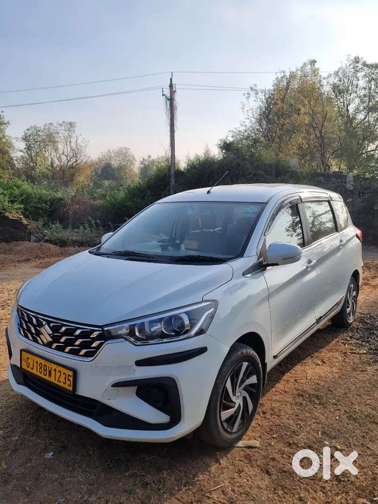 Brand New Ertiga 2024 Model